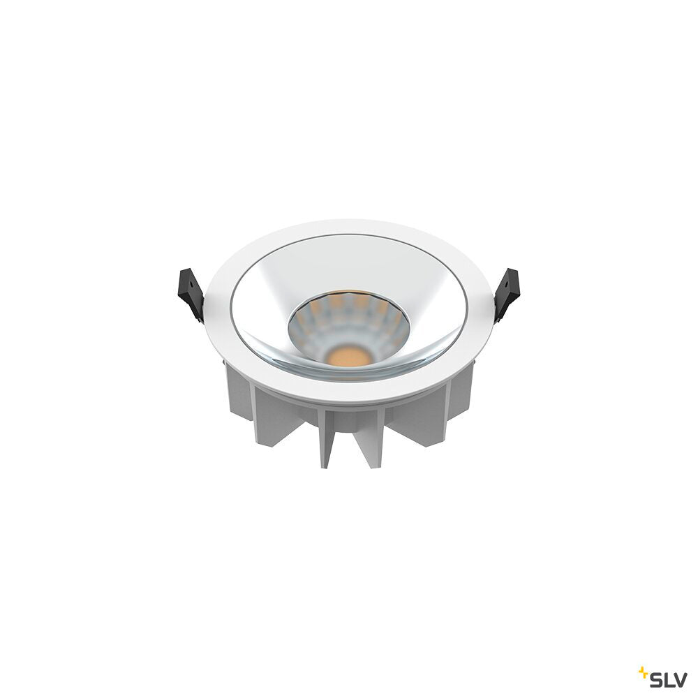 SLV DOWNLIGHT P, 165 30 HG 840 60 ML WH IP54 1010763