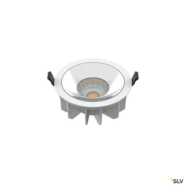 SLV DOWNLIGHT P, 165 30 HG 840 60 ML WH IP54 1010763