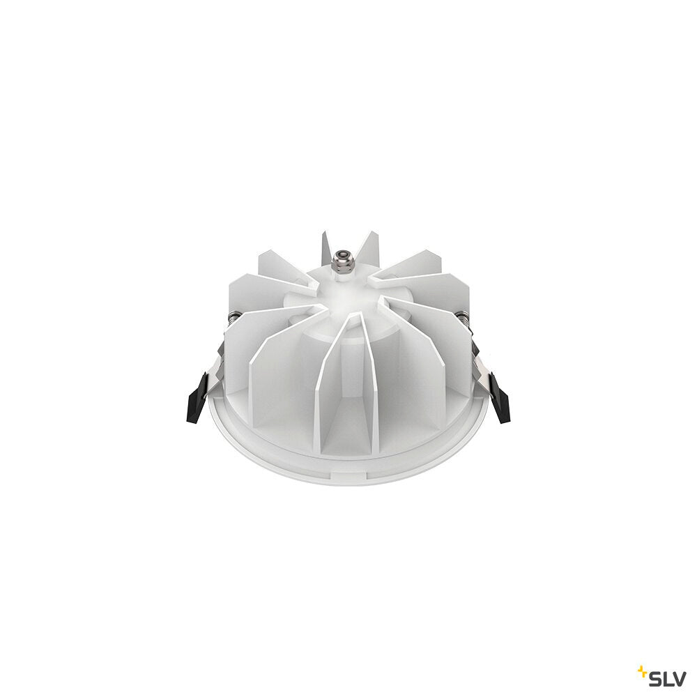 SLV DOWNLIGHT P, 165 30 HG 840 60 ML WH IP54 1010763