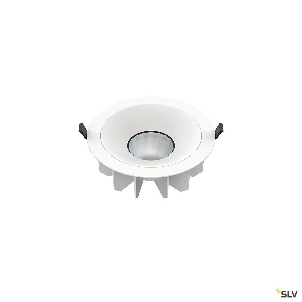 SLV DOWNLIGHT P, 230 40 WM 840 60 ML WH IP54 1010770