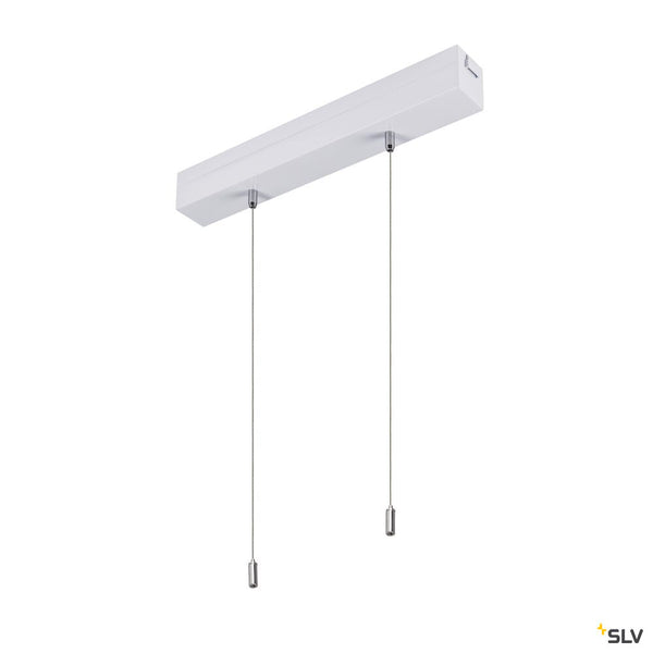 SLV P-LIGHT, suspension set 1010927