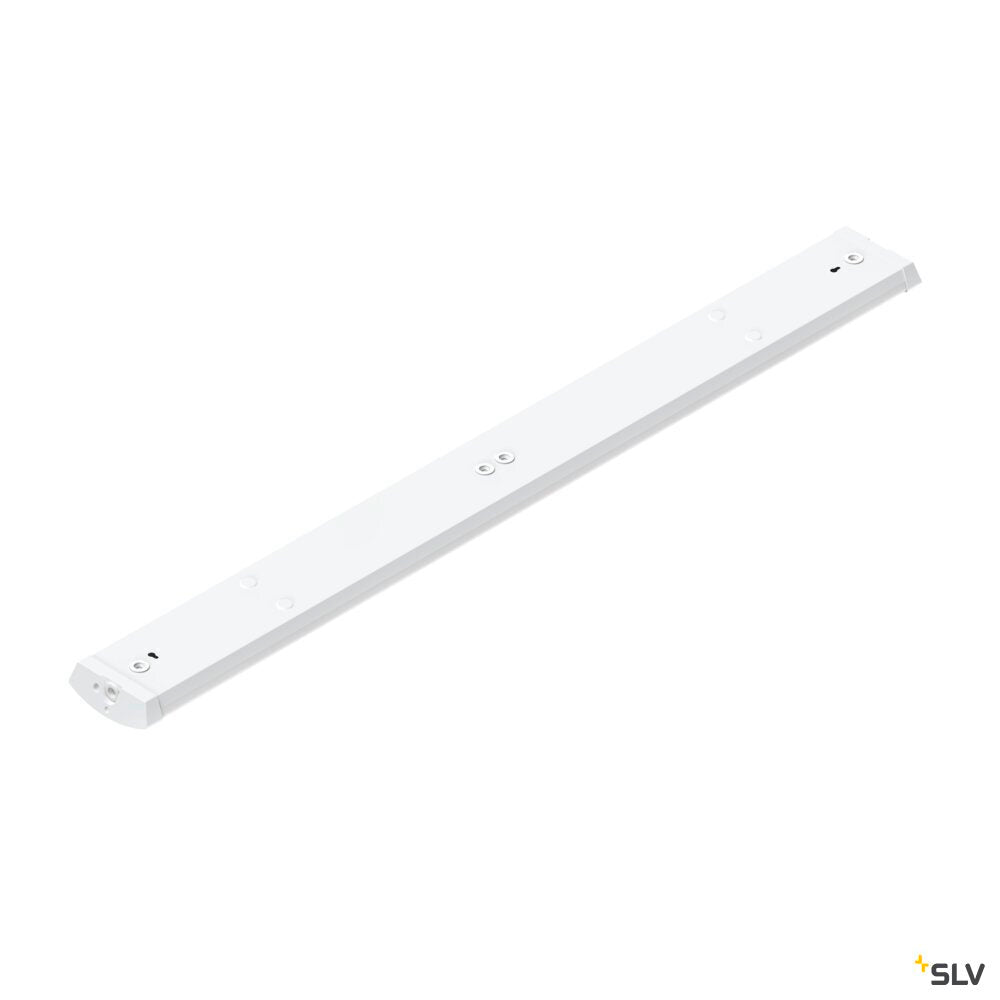 SLV BATTEN FLAT P, 1500 72 830/840/850 ML DALI2 EM 3H WH 1010928