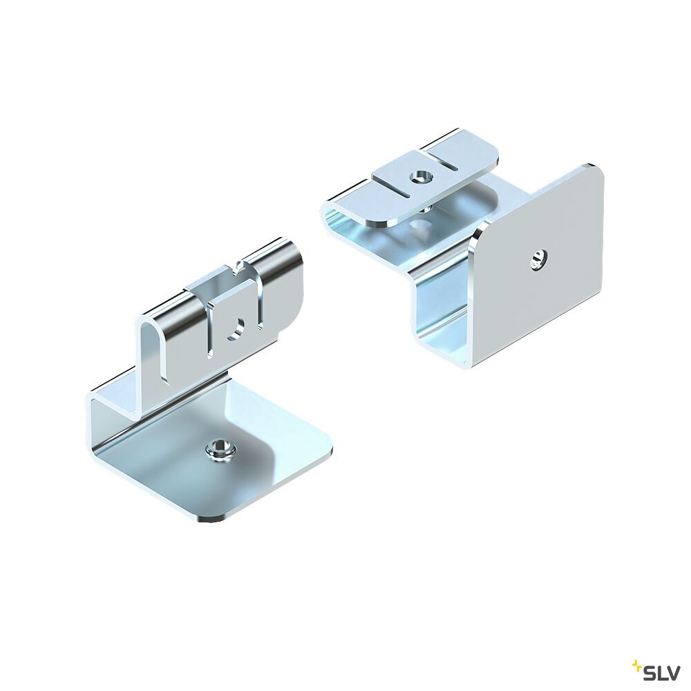 SLV BATTEN FLAT P, Horizontal cable wire suspension kits, 2pcs 1010933
