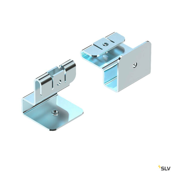 SLV BATTEN FLAT P, Horizontal cable wire suspension kits, 2pcs 1010933