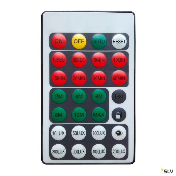 SLV BATTEN FLAT P, remote control PIR sensor 1011005