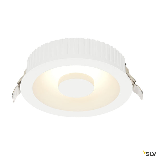 SLV COMFORT CONTROL LED, recessed fitting, indirect, white 117331