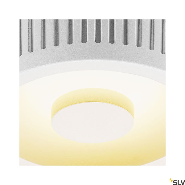 SLV COMFORT CONTROL LED, indirect, white 117351