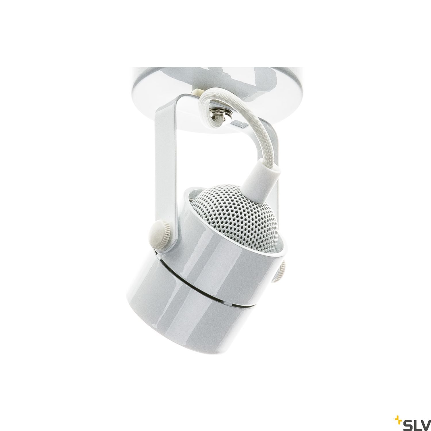 SLV SPOT 79 240V wall and ceiling light, white, GU10, max. 50W 132021