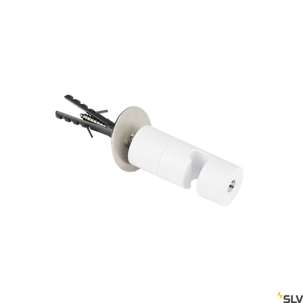 SLV FITU Ceiling Hook, white, spacer hanger for pendants, ceiling-mounted 132671