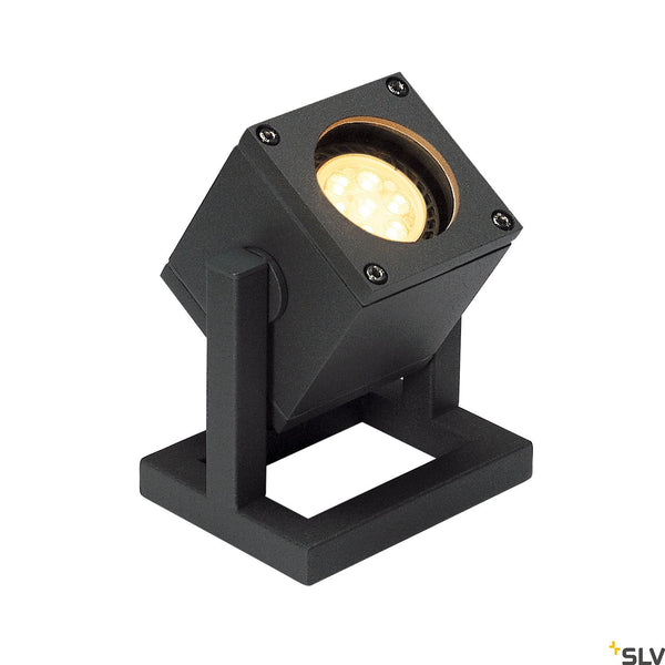 SLV CUBIX I floor light, GU10, ESL , max. 25W 132835