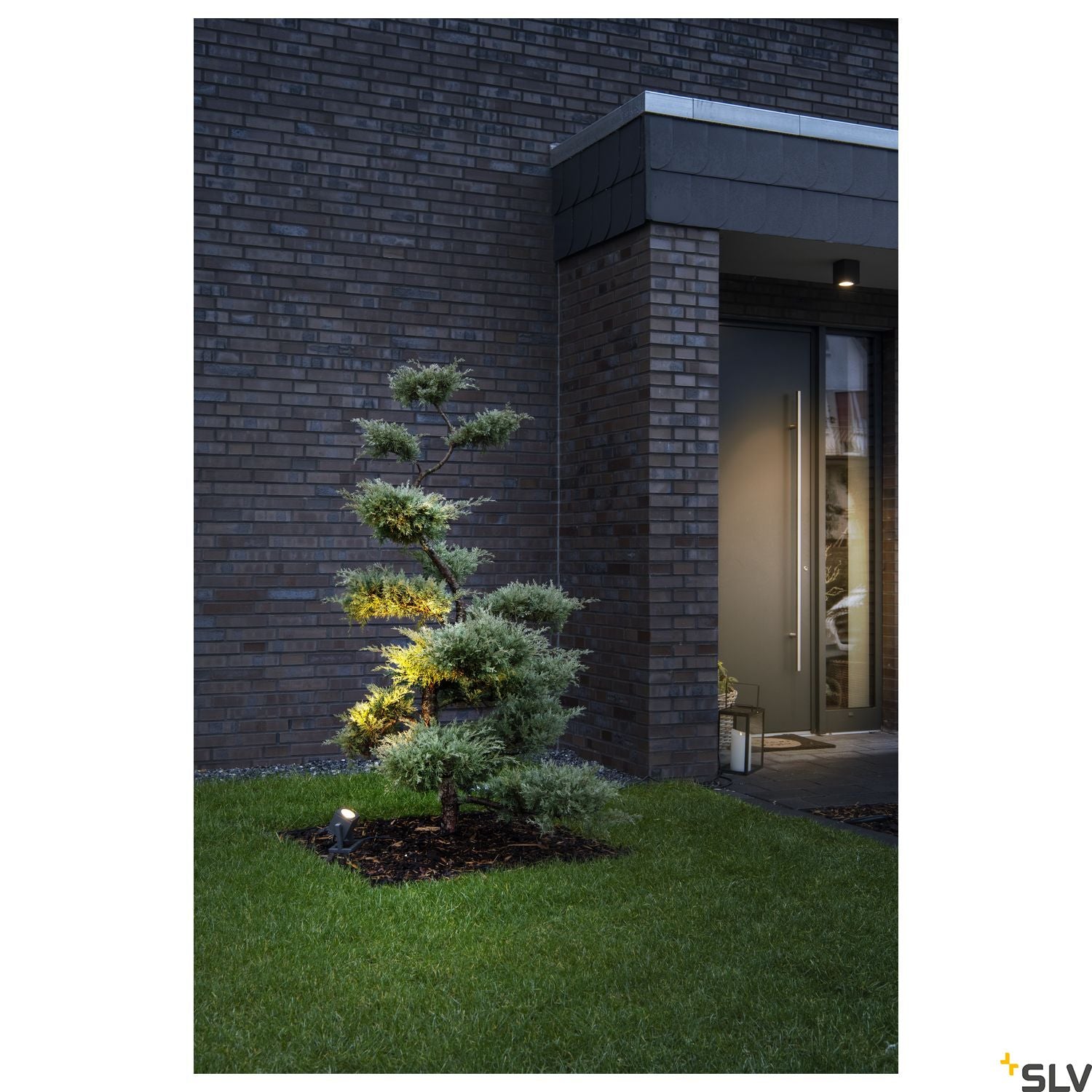 SLV CUBIX I floor light, GU10, ESL , max. 25W 132835