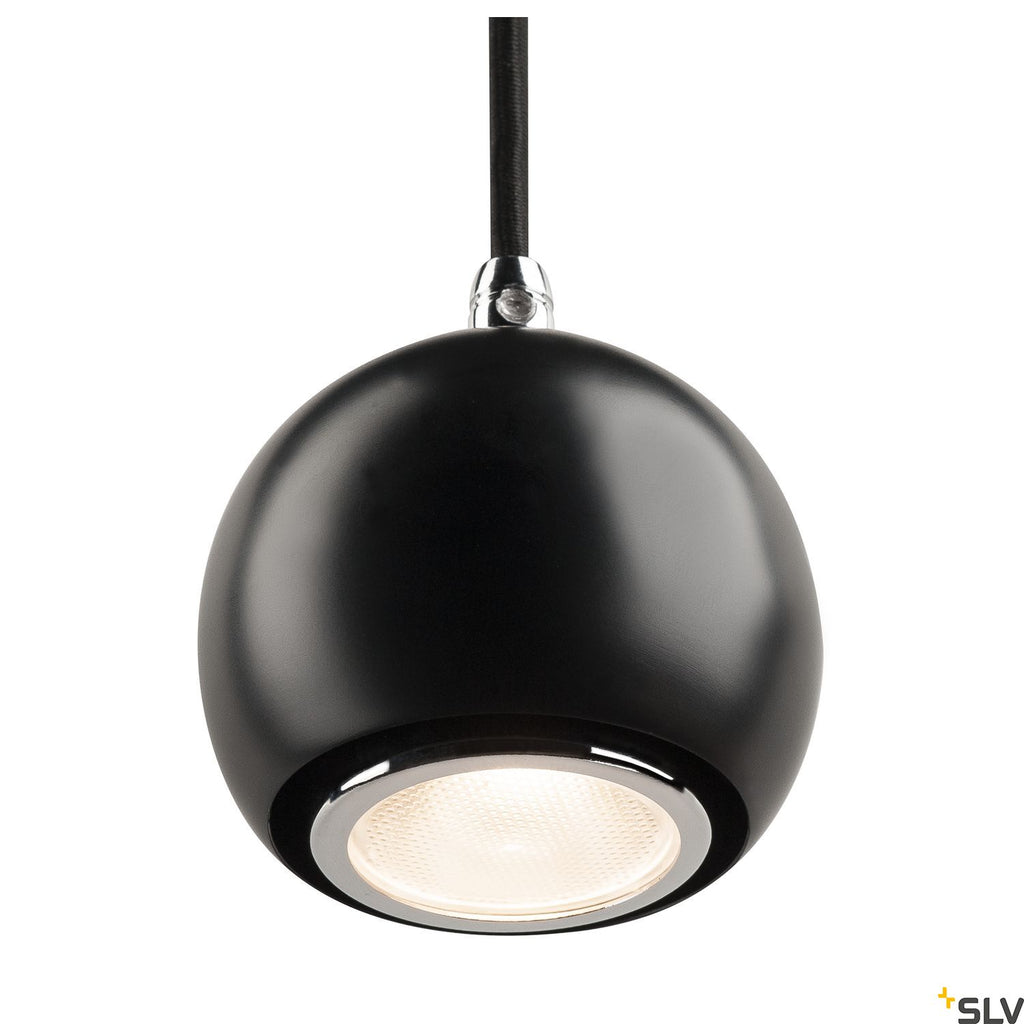 SLV Decorating 51mm for GU10, chrome 151049
