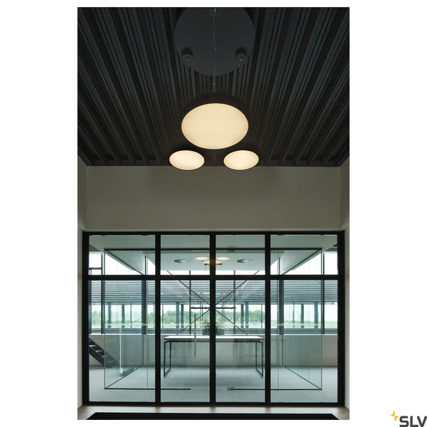 SLV Suspension kit for 1-10V MEDO LED, black, 5-pole 135250