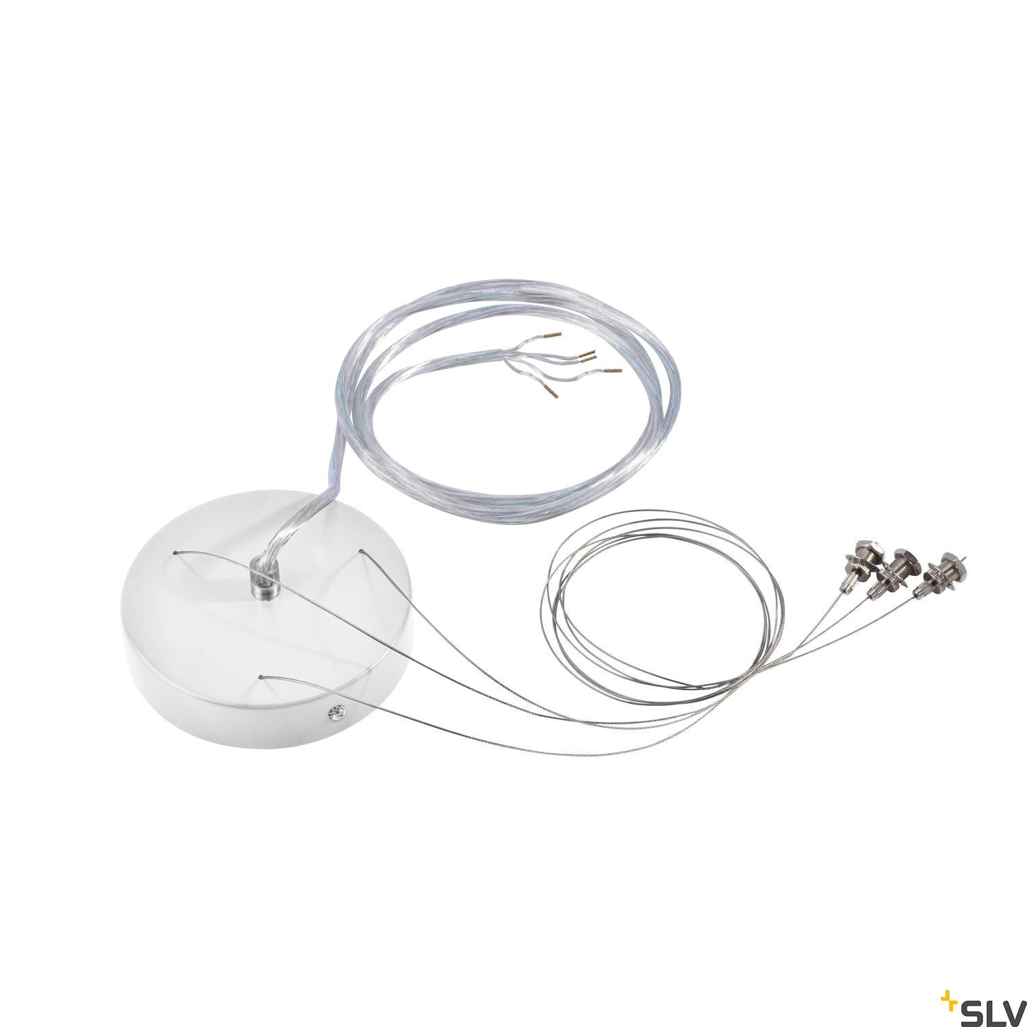 SLV Suspension kit for 1-10V MEDO LED, white, 5-pole 135251
