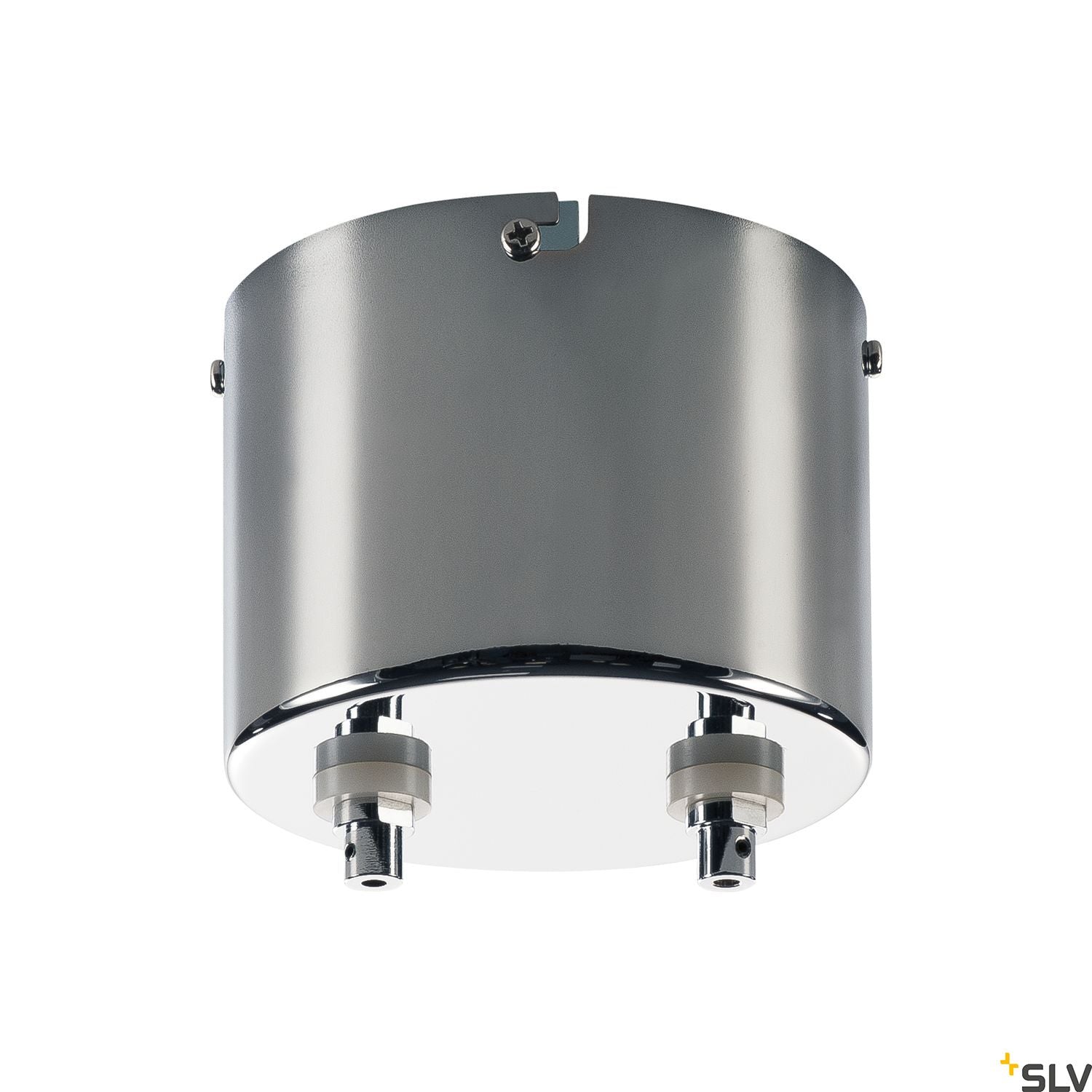 SLV TRANSFORMER, for TENSEO low-voltage cable system, chrome, 105VA 138982