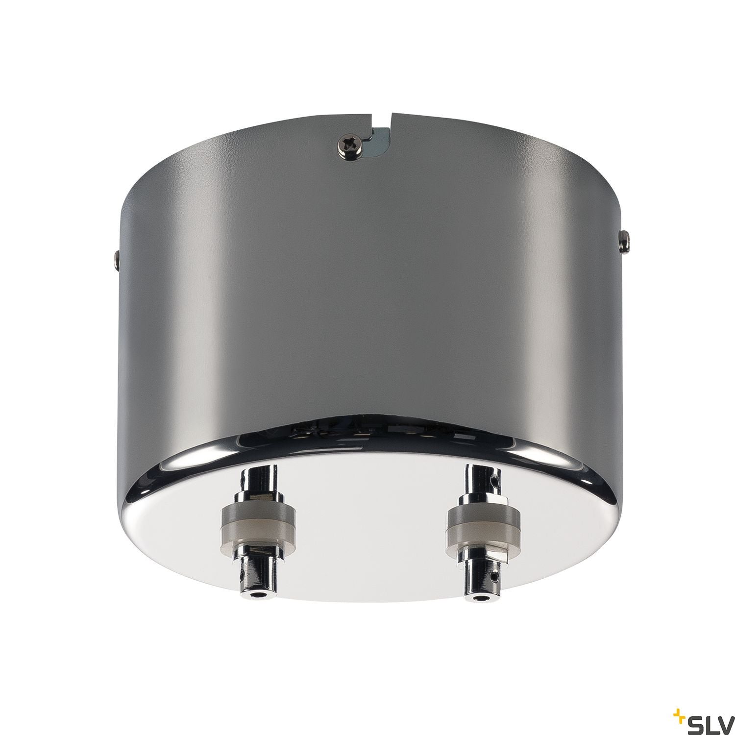 SLV TRANSFORMER, for TENSEO low-voltage cable system, chrome, 210VA 138992
