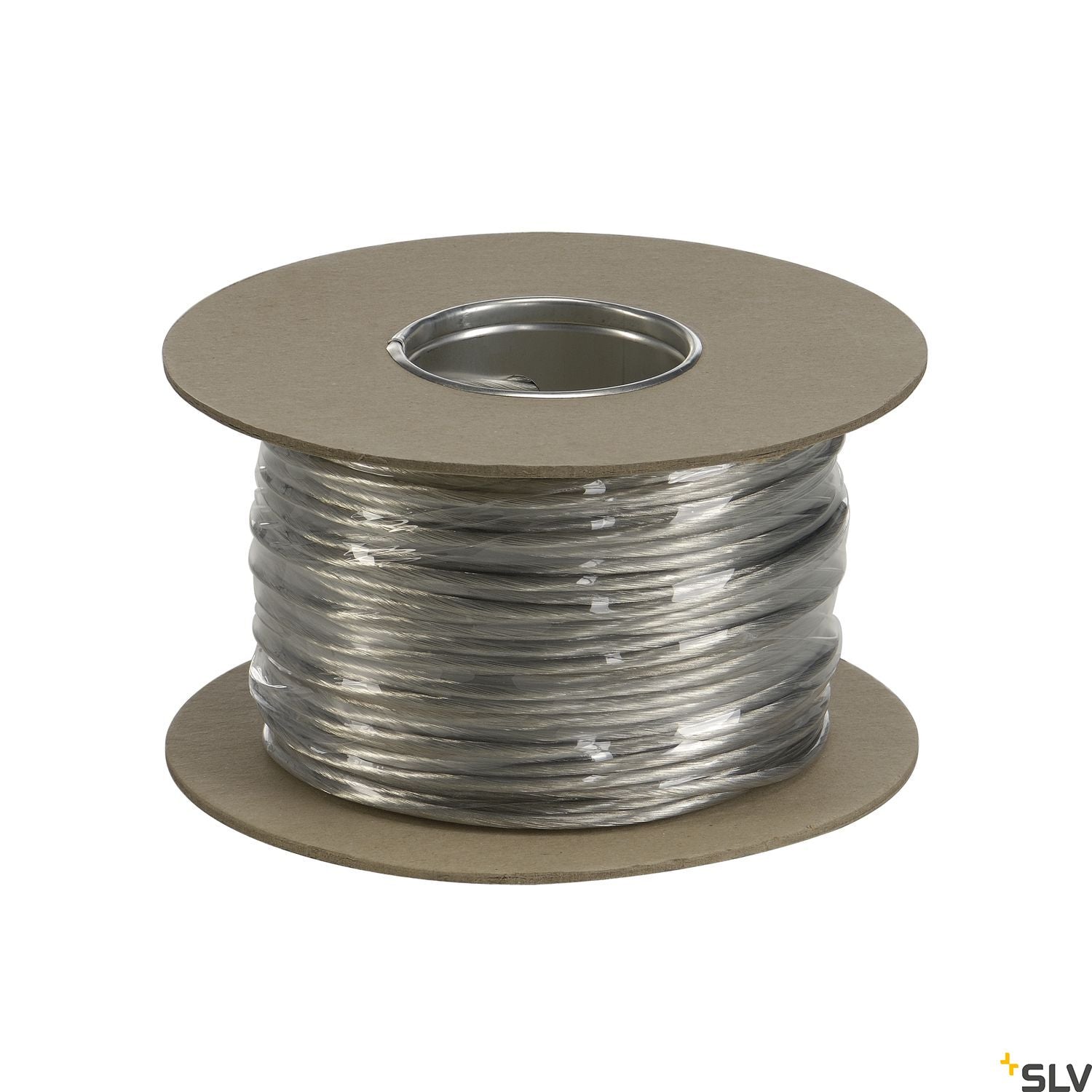 SLV Low-voltage wire, insulated, 4mm², 100m 139004