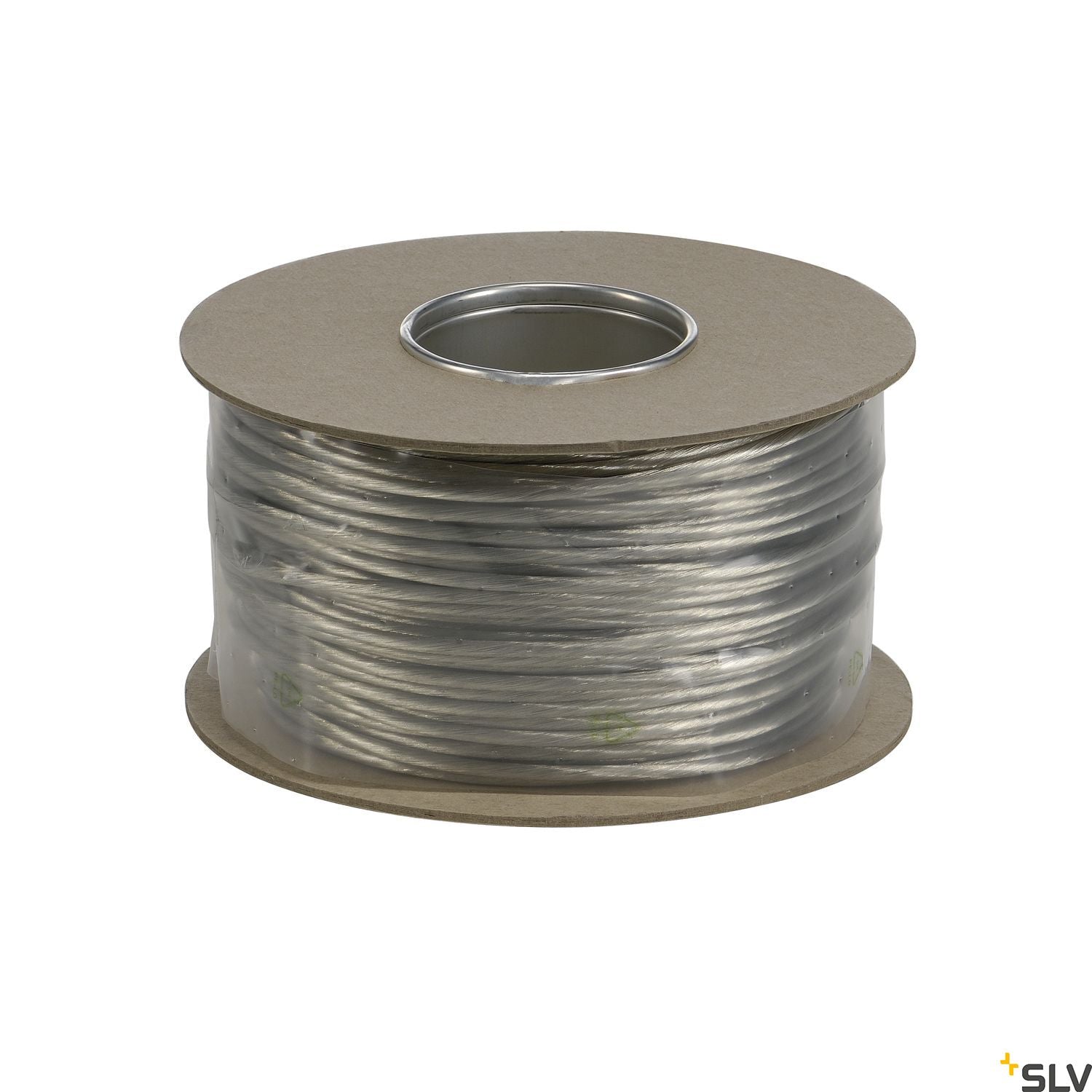 SLV Low-voltage wire, insulated, 6mm², 100m 139006