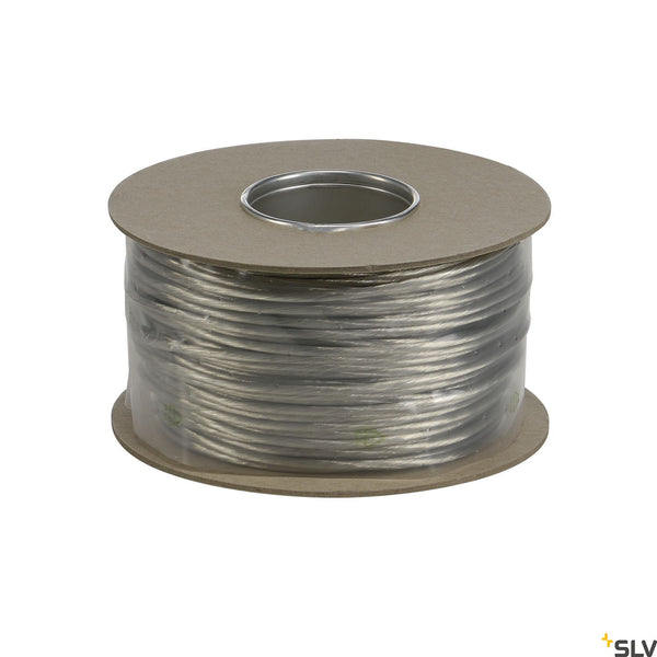 SLV Low-voltage wire, insulated, 6mm², 100m 139006