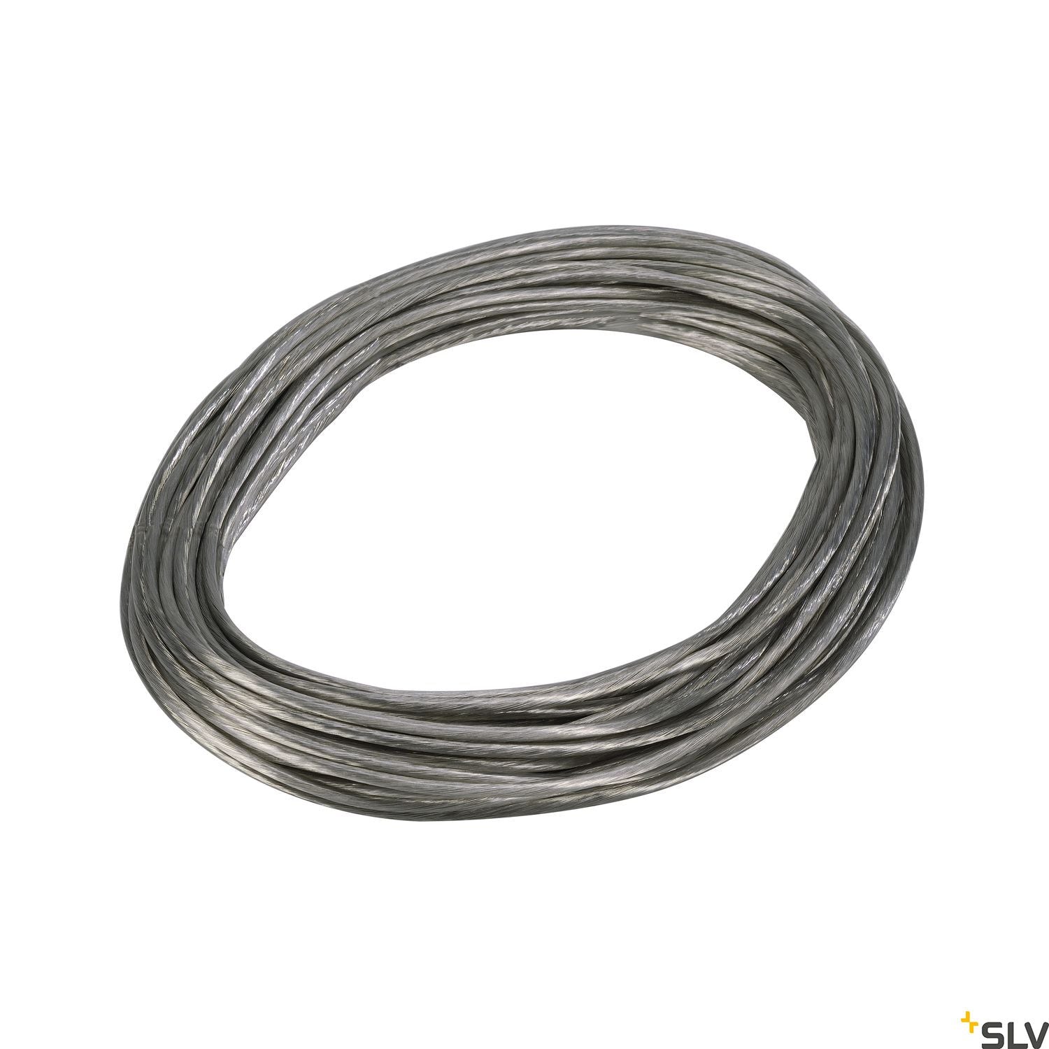 SLV Low-voltage wire, insulated, 6mm², 20m 139026