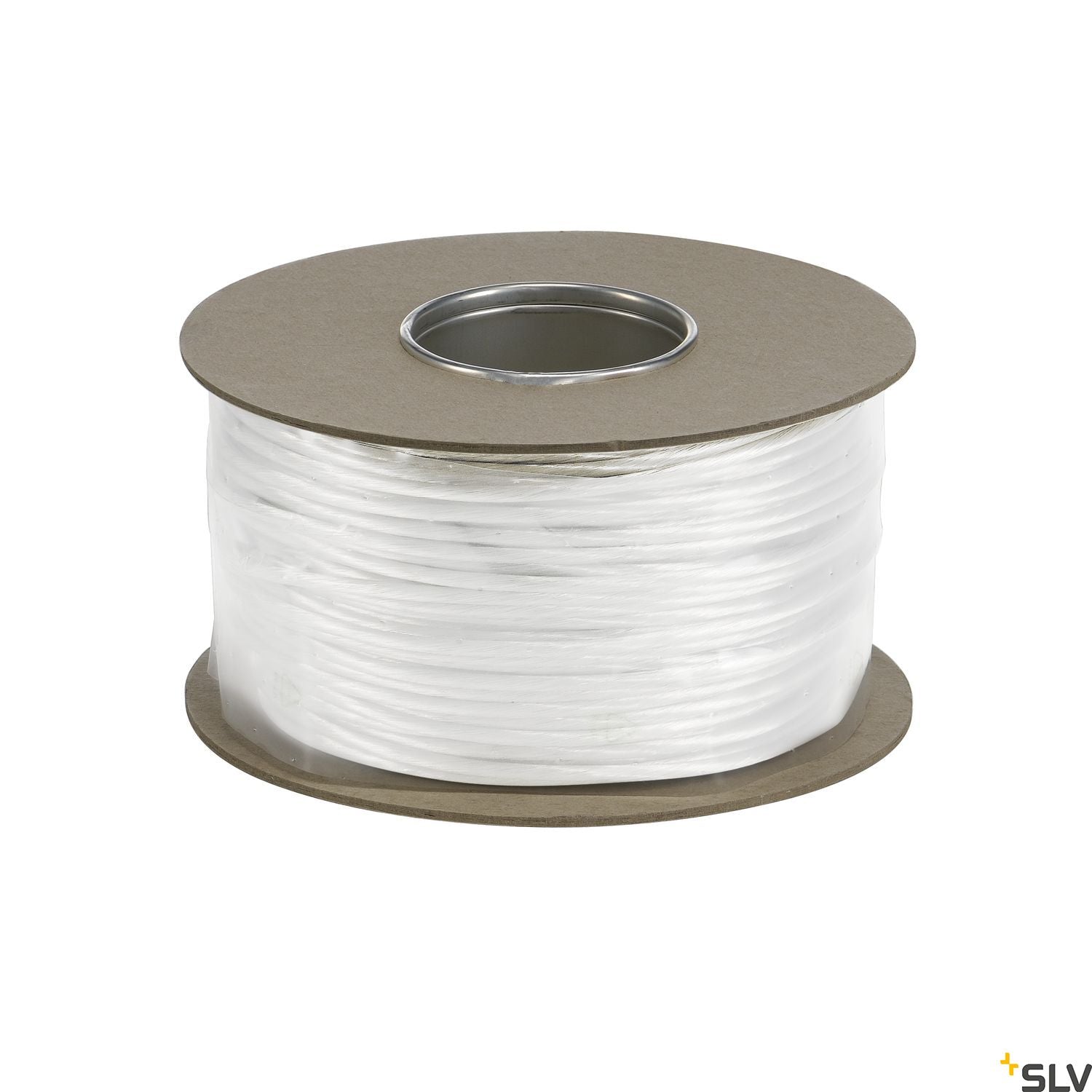SLV LOW-VOLTAGE CABLE, for TENSEO low-voltage cable system, white, 6mm², 100m 139061