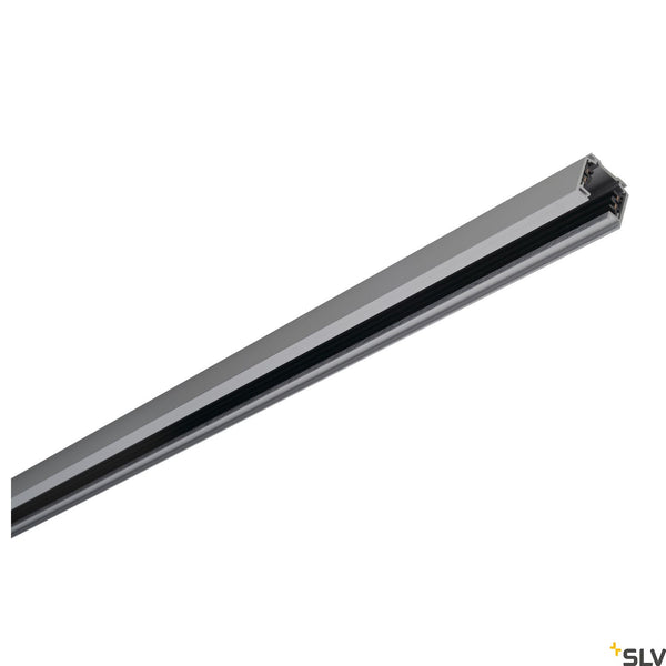 SLV 3-circuit track, silver-grey, 3m 145302
