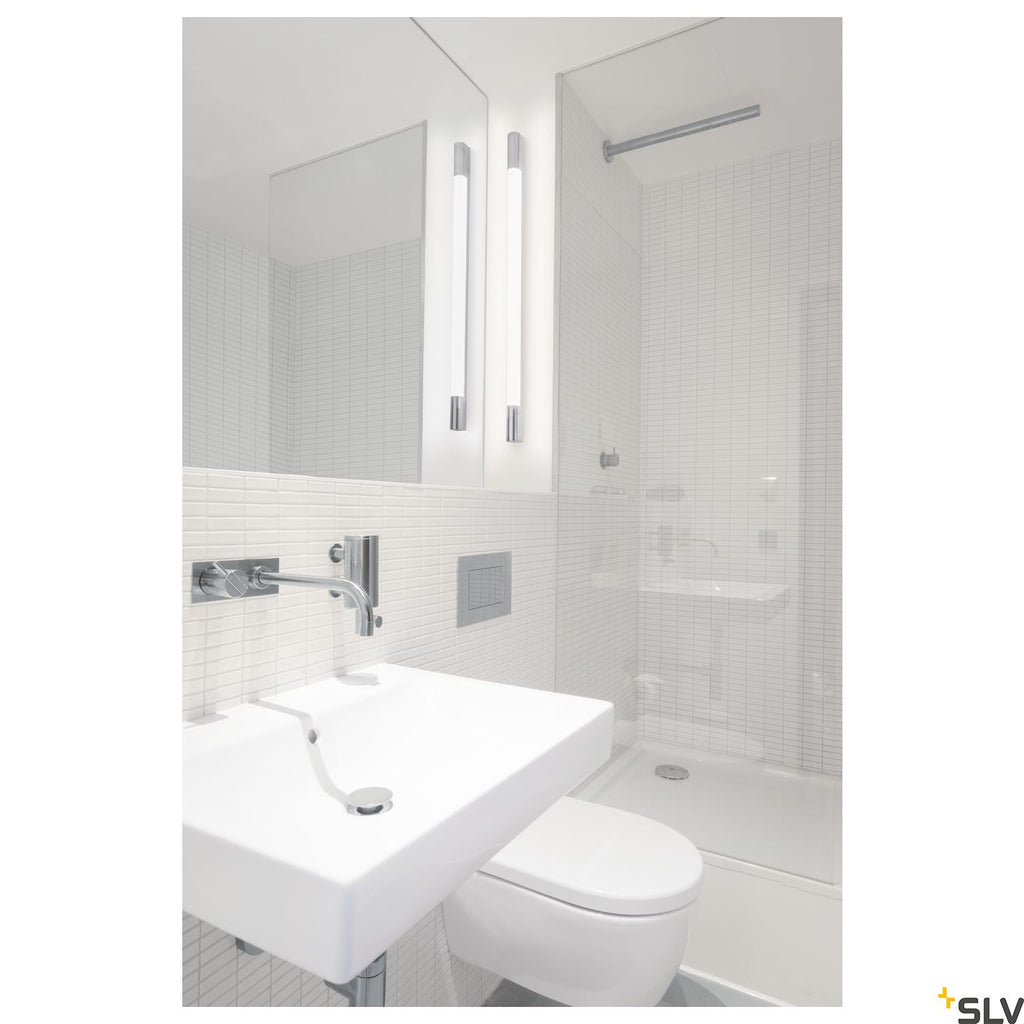 SLV TRUKKO LED wall light, 90 cm, SMD LED 3000K, incl. driver 149772
