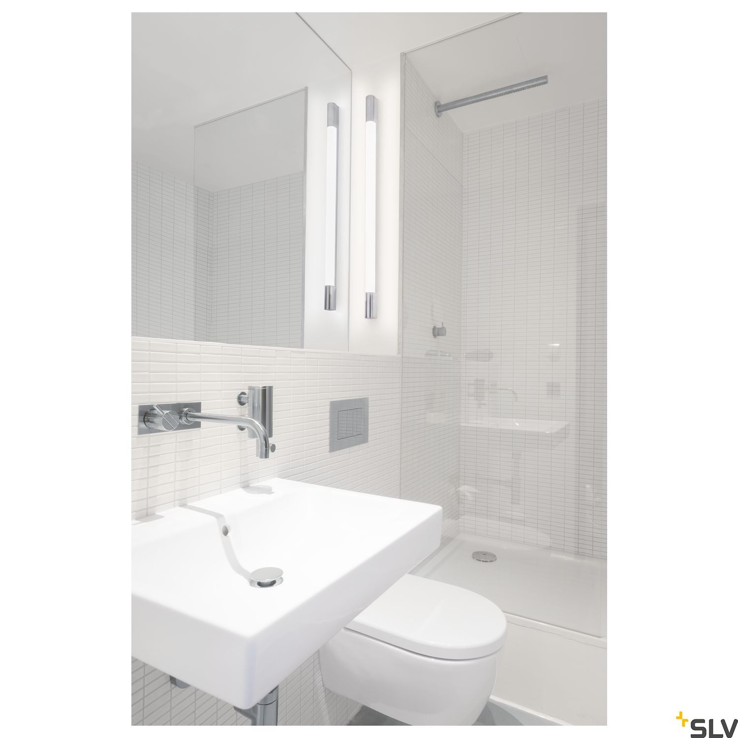 SLV TRUKKO LED wall light, 90 cm, SMD LED 3000K, incl. driver 149772