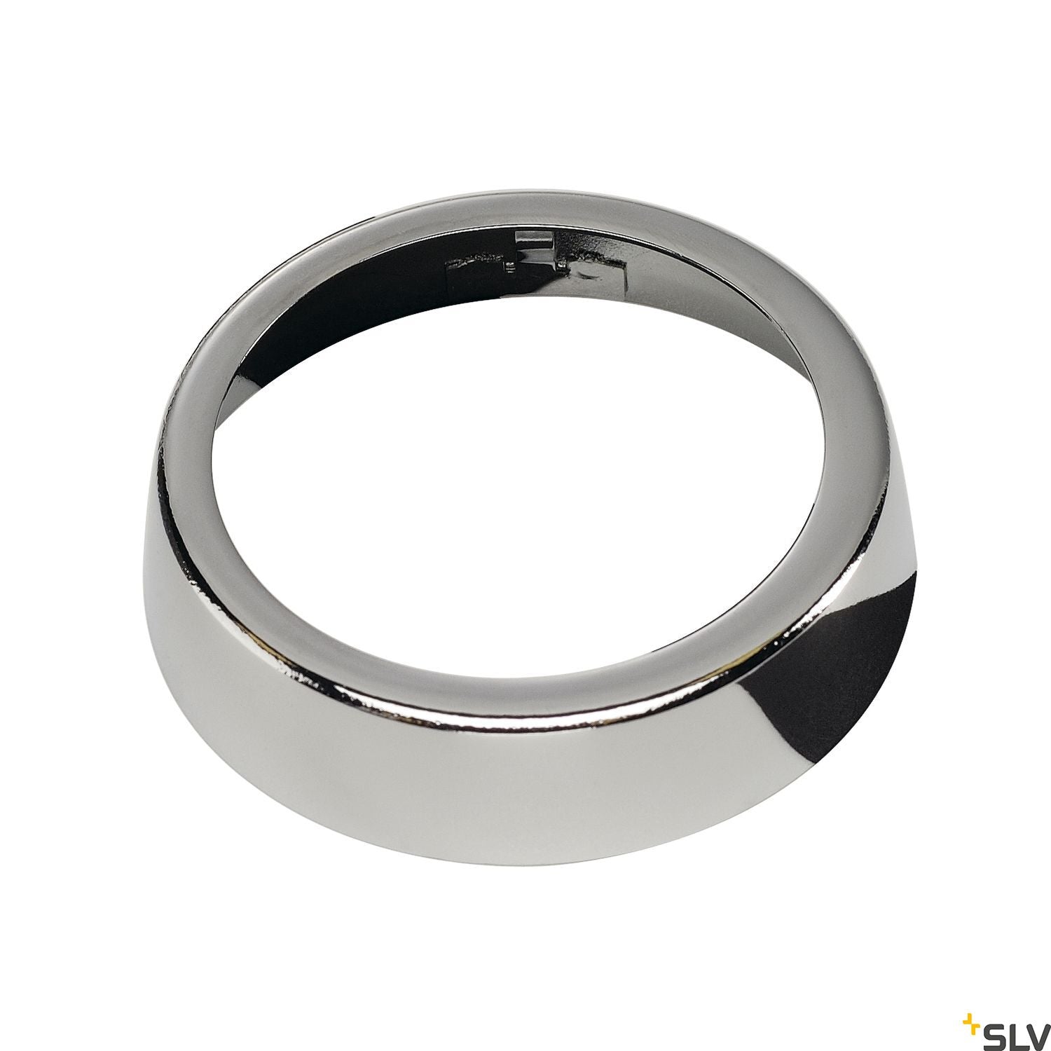 SLV Decorating 51mm for GU10, chrome 151049