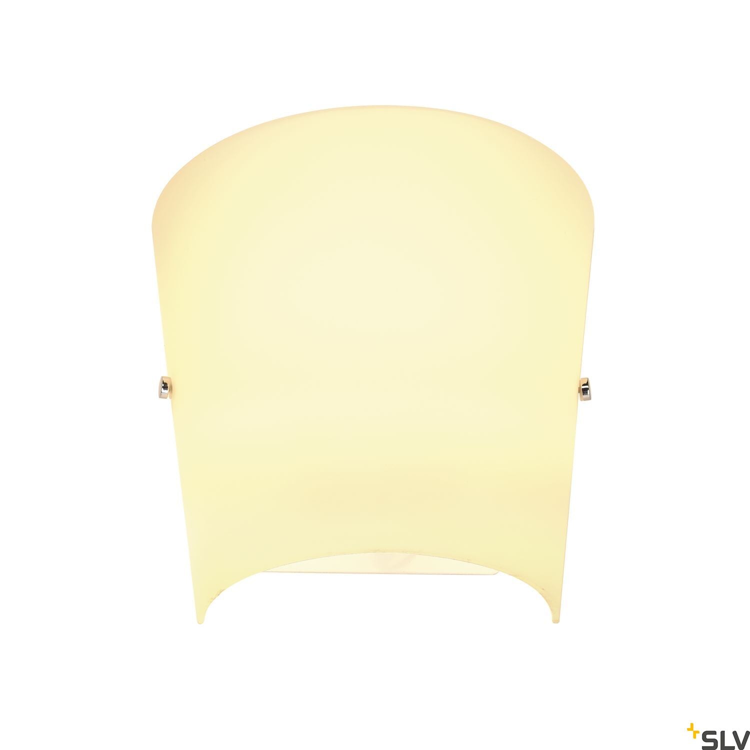 SLV BASKET wall light, E27, max. 60W, glass 151591