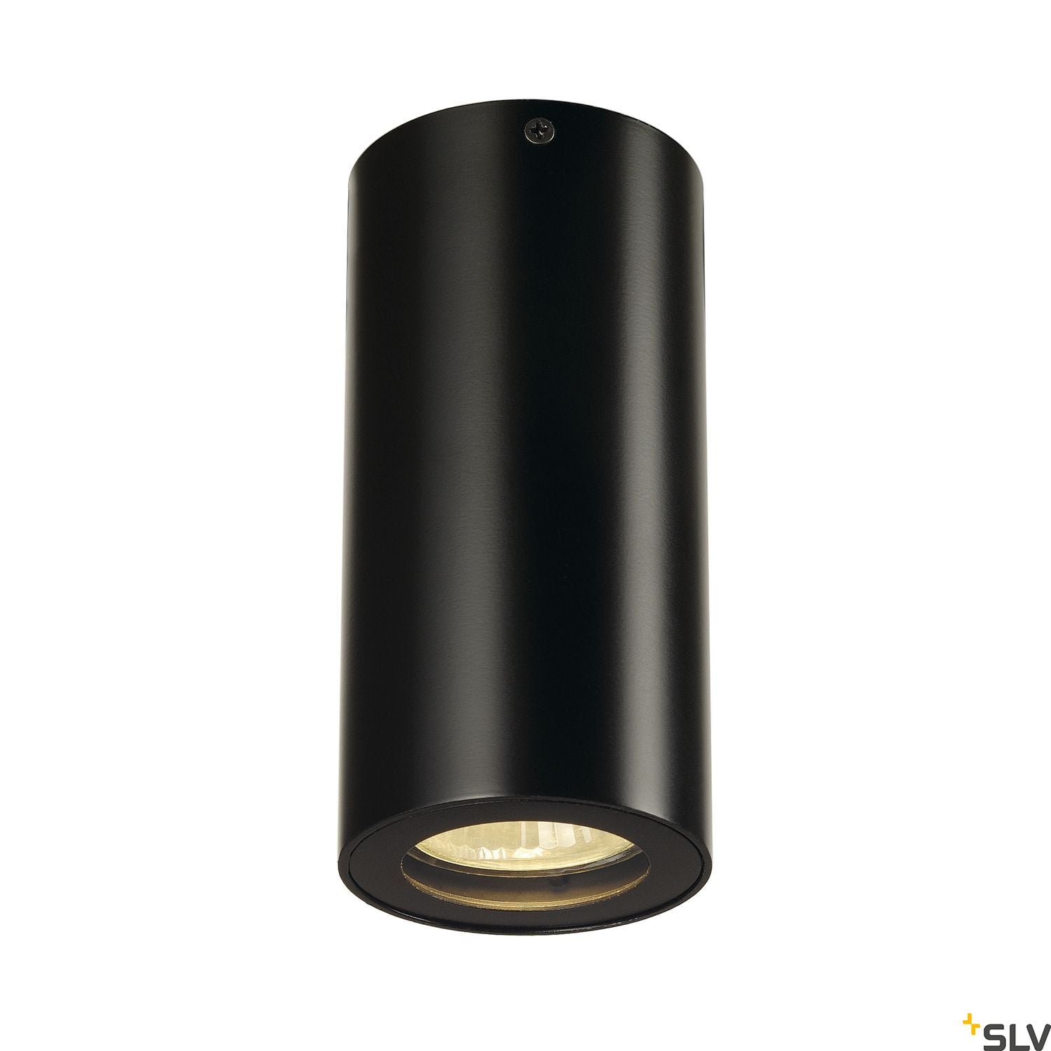 SLV ENOLA_B ceiling light, CL-1, black, GU10, max. 35W 151810