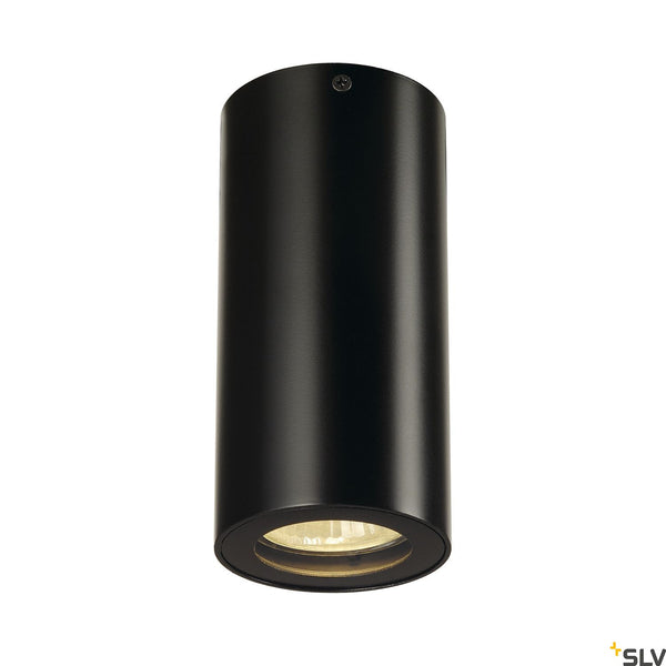 SLV ENOLA_B ceiling light, CL-1, black, GU10, max. 35W 151810