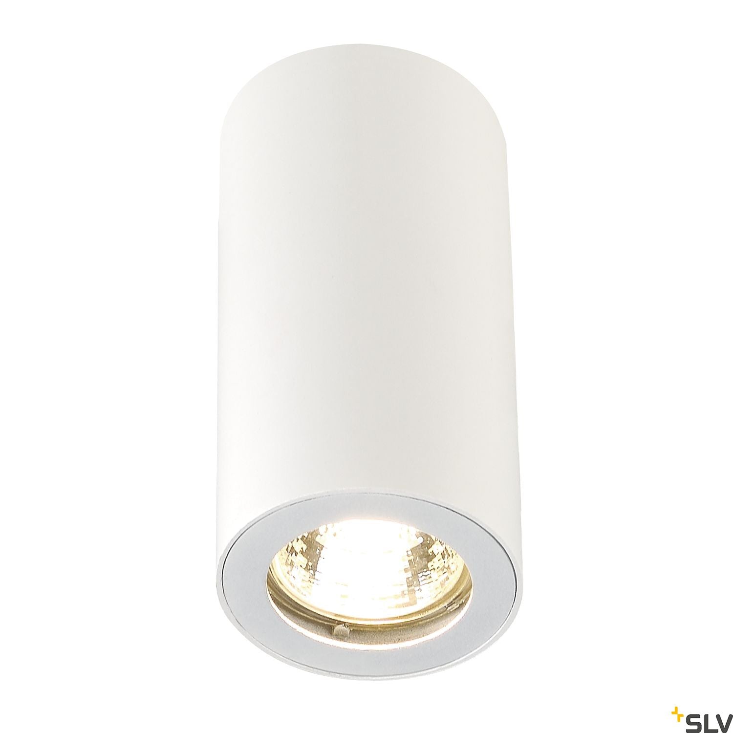 SLV ENOLA_B ceiling light, CL-1, white, GU10, max. 35W 151811