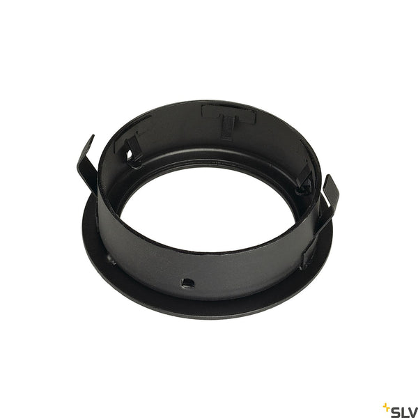 SLV Decorative ring for ENOLA_B, black 151840