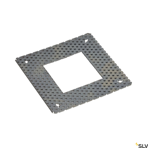 SLV Installation frame for DOWNUNDER PURE square, 80x80mm 151960