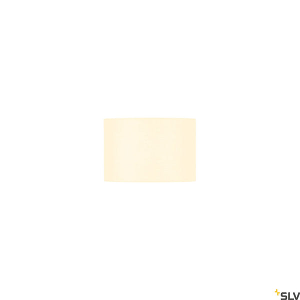 SLV FENDA lamp shade, white 155582