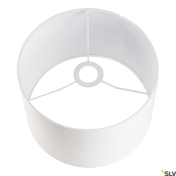 SLV FENDA lamp shade, white 155582