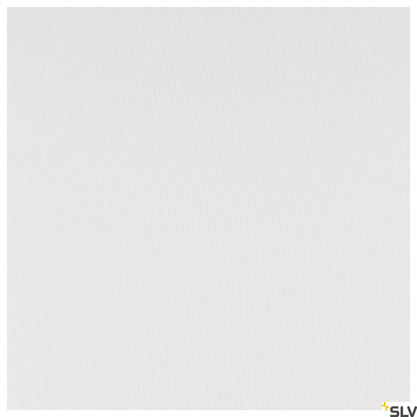 SLV FENDA lamp shade, white 155582