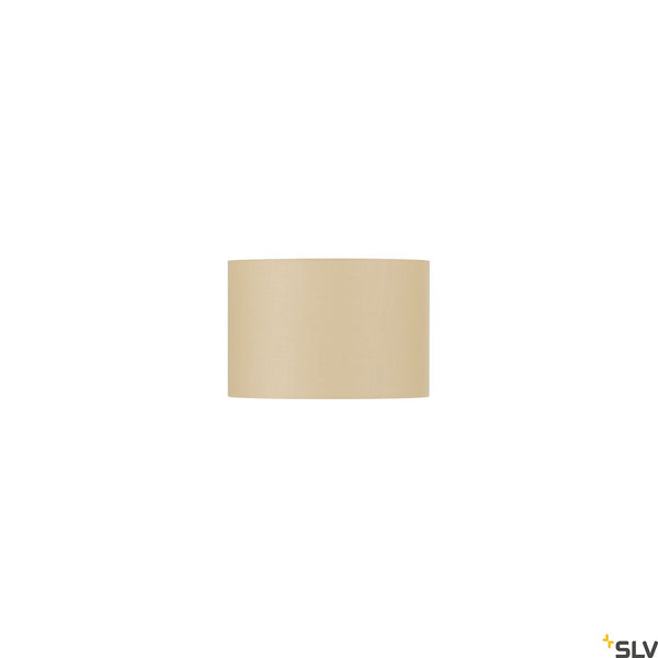 SLV FENDA lamp shade, beige 155583