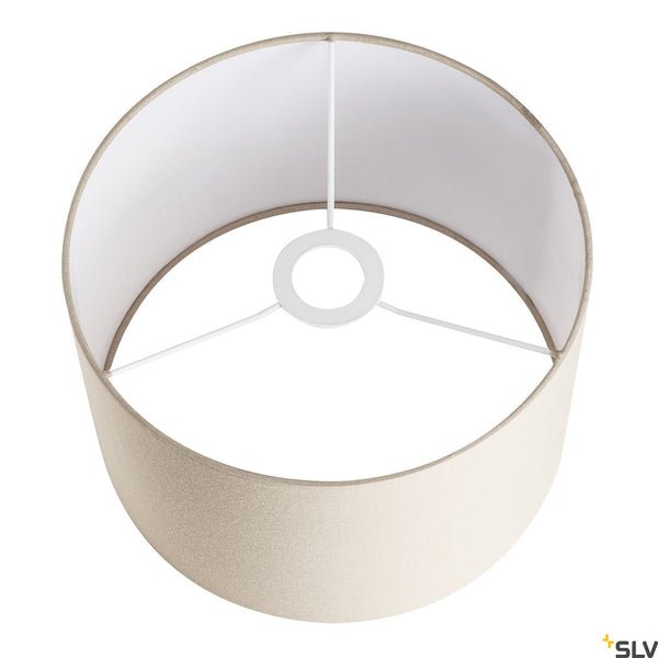 SLV FENDA lamp shade, beige 155583