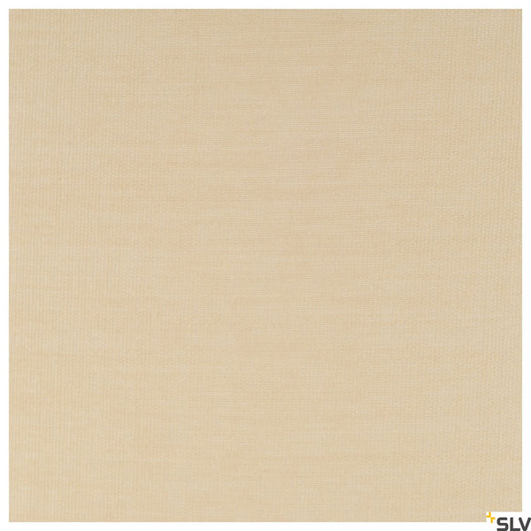 SLV FENDA lamp shade, beige 155583