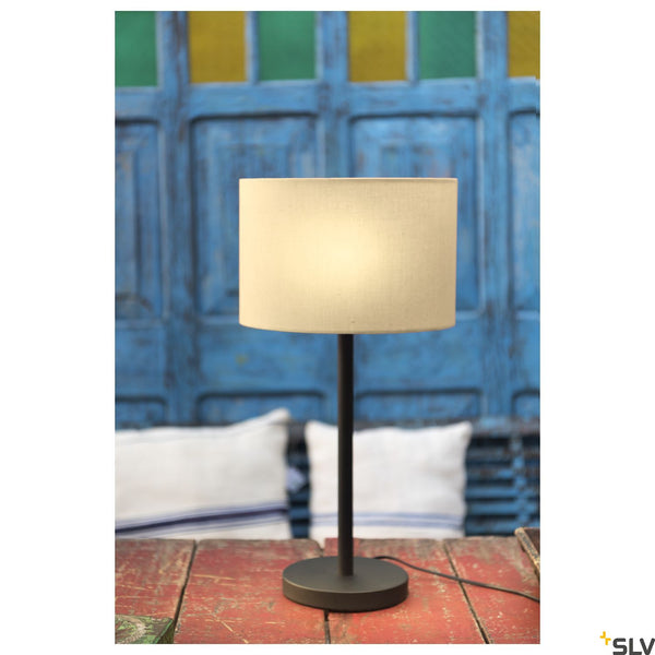 SLV FENDA lamp shade, white 155582