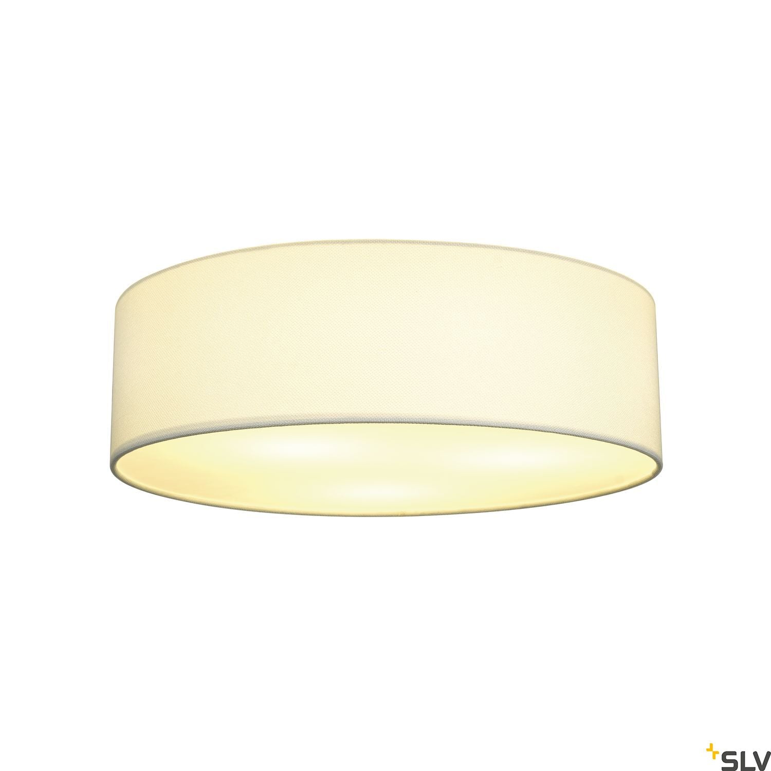 SLV TENORA ceiling light, CL-1, white, E27, max. 60W 156051