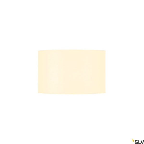 SLV FENDA lamp shade, D455/ H280, white 156111
