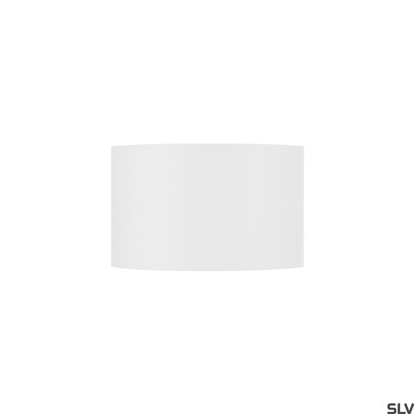 SLV FENDA lamp shade, D455/ H280, white 156111