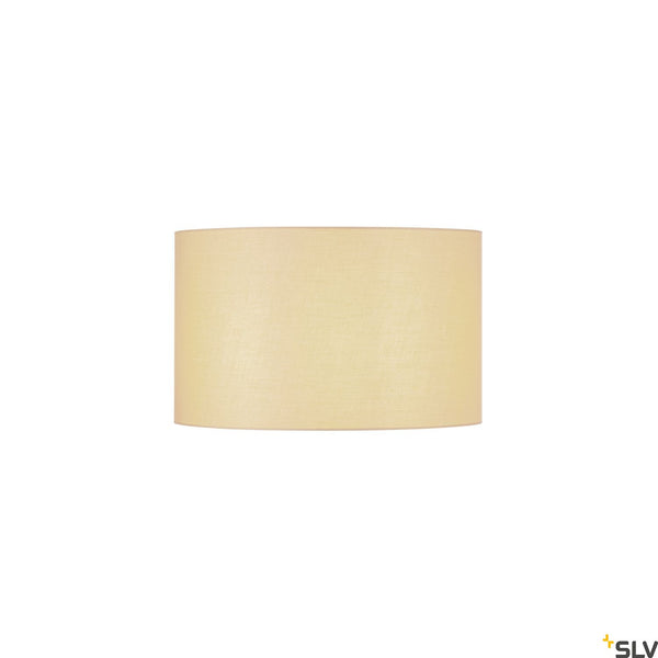 SLV FENDA lamp shade, D455/ H280, beige 156113