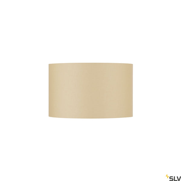 SLV FENDA lamp shade, D455/ H280, beige 156113