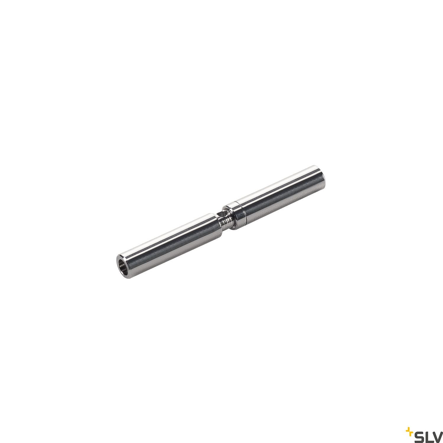 SLV Wire tensioner for low-voltage wire system, chrome, 2 pieces 181532