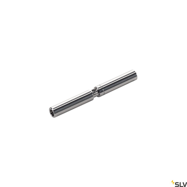 SLV Wire tensioner for low-voltage wire system, chrome, 2 pieces 181532