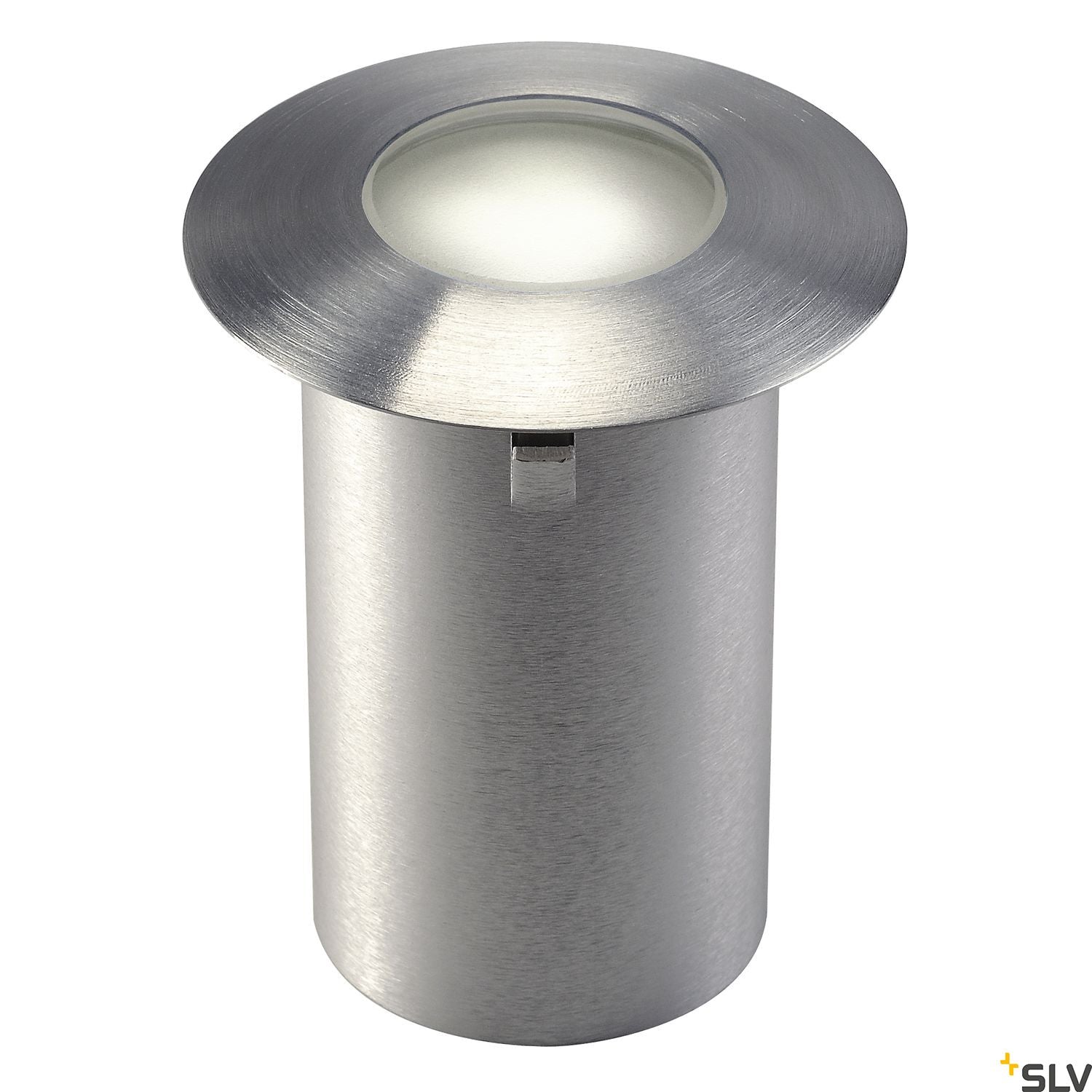 SLV TRAIL-LITE recessed fitting, stainless steel 316, 4 LED, 0.3W, 3000K 227462